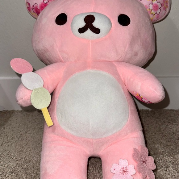 Rilakkuma Cherry Blossom - Picture 1 of 5